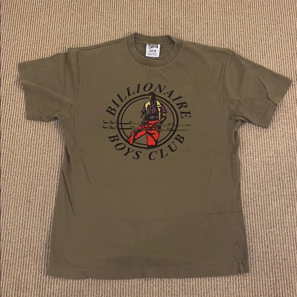 Billionaire Boys Club T shirt